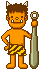 *